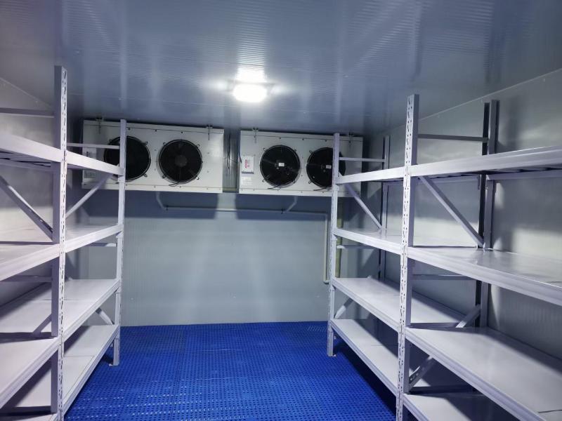 智慧冷鏈基石：冷庫類型精準選擇指南與應(yīng)用場景深度解析